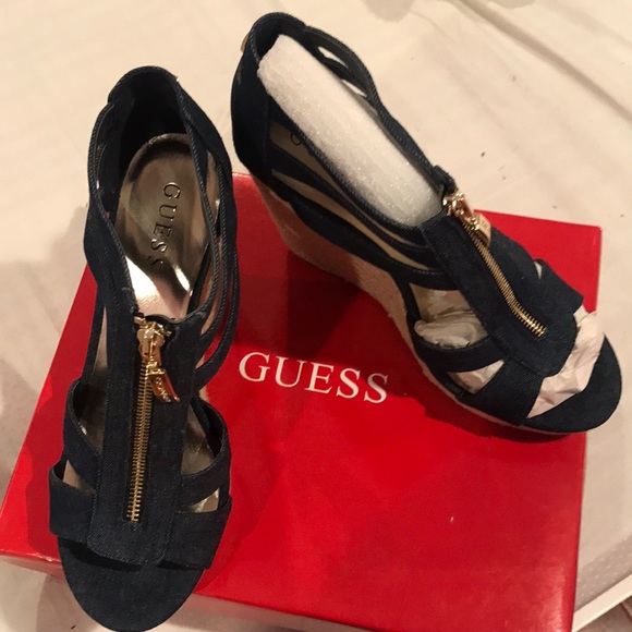 Guess Shoes - Guess Brand Wedges
